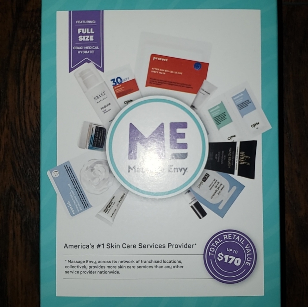 Massage Envy KIT